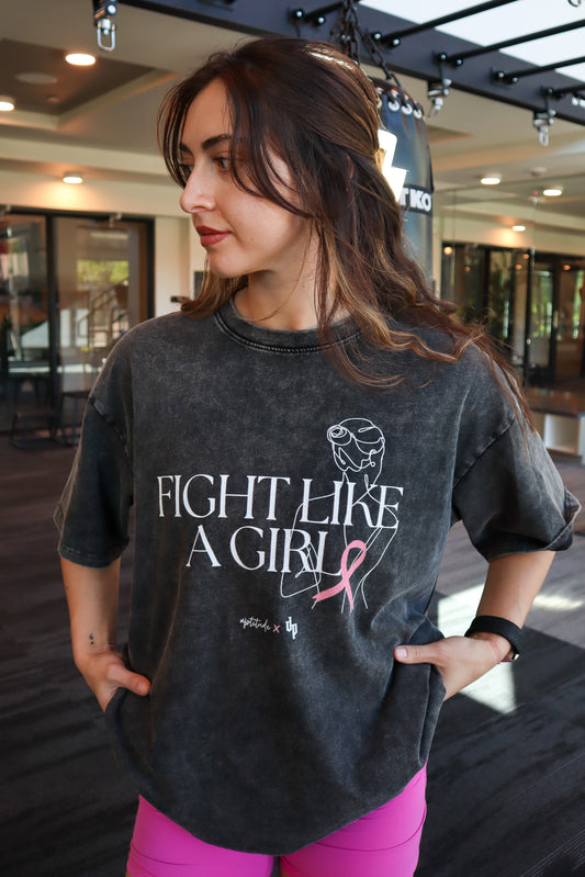 BCA - Fight Like a Girl (PREORDER)