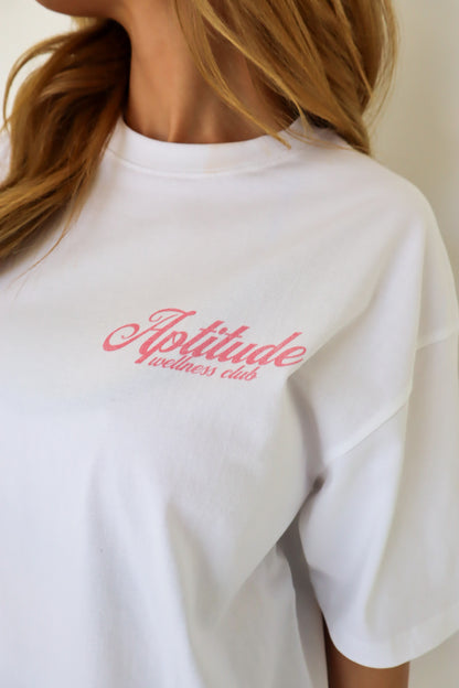 Wellness Club Graphic Tee