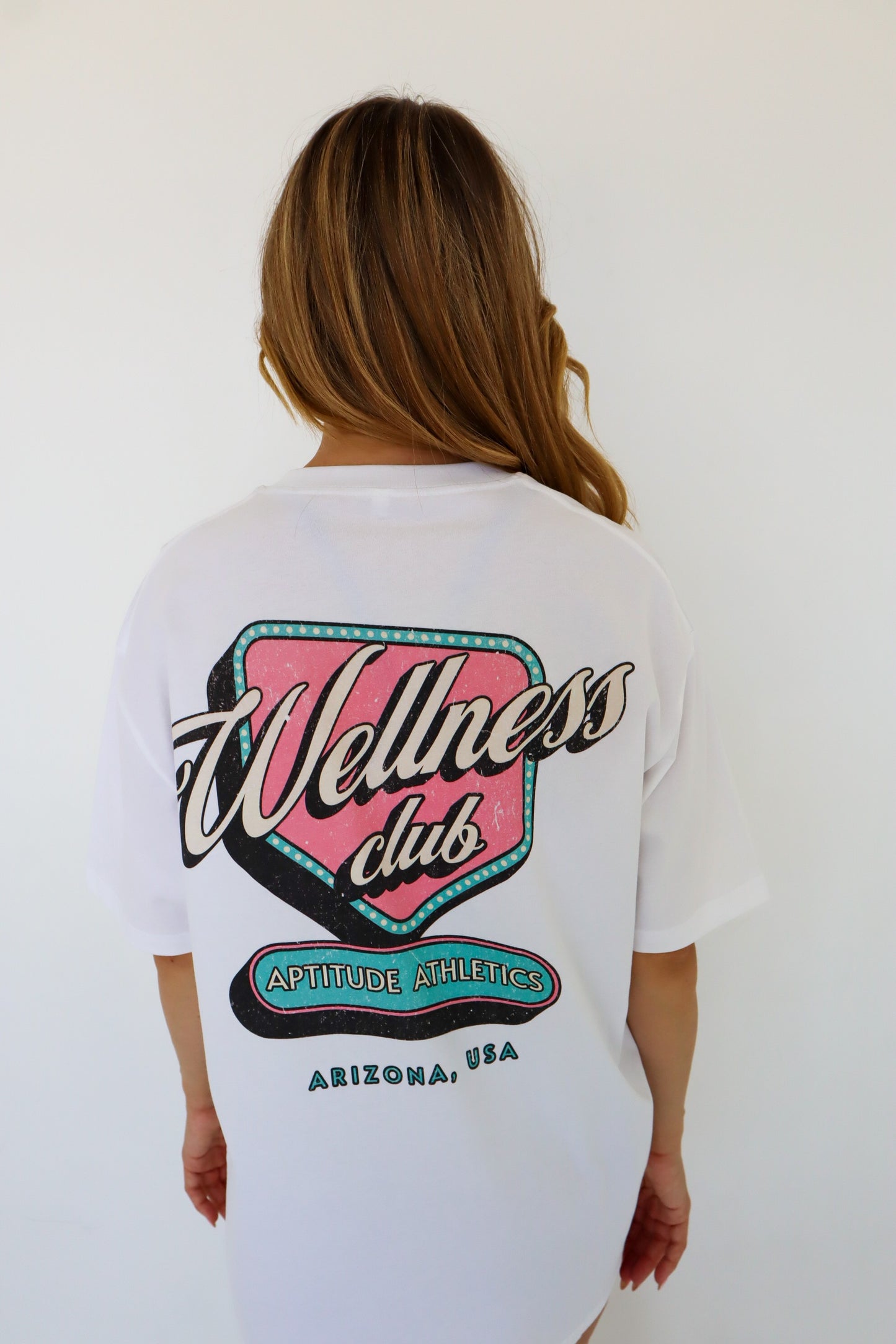 Wellness Club Graphic Tee