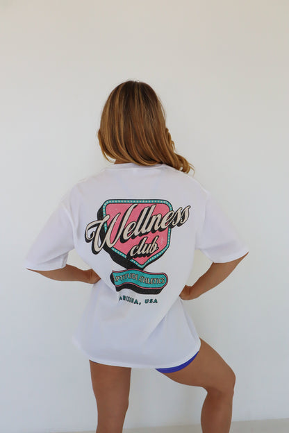 Wellness Club Graphic Tee