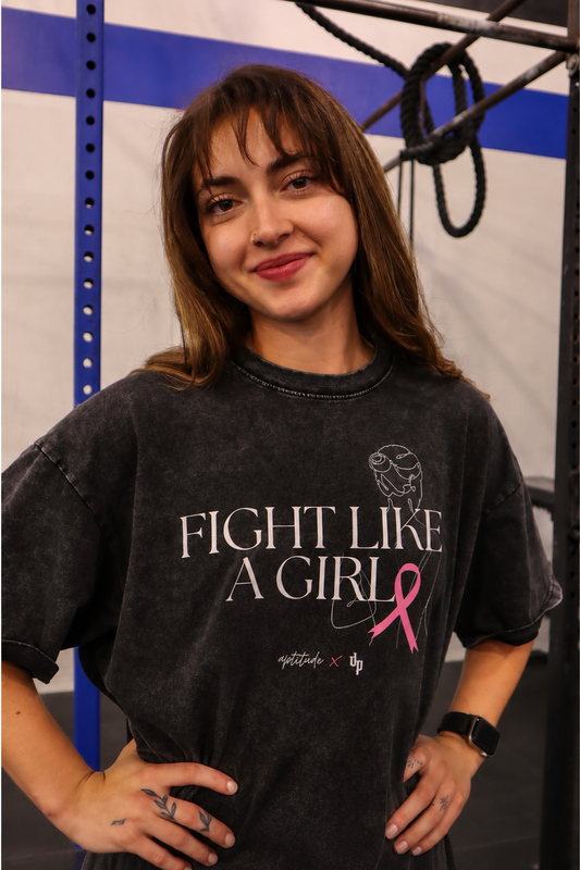 BCA - Fight Like a Girl (PREORDER)