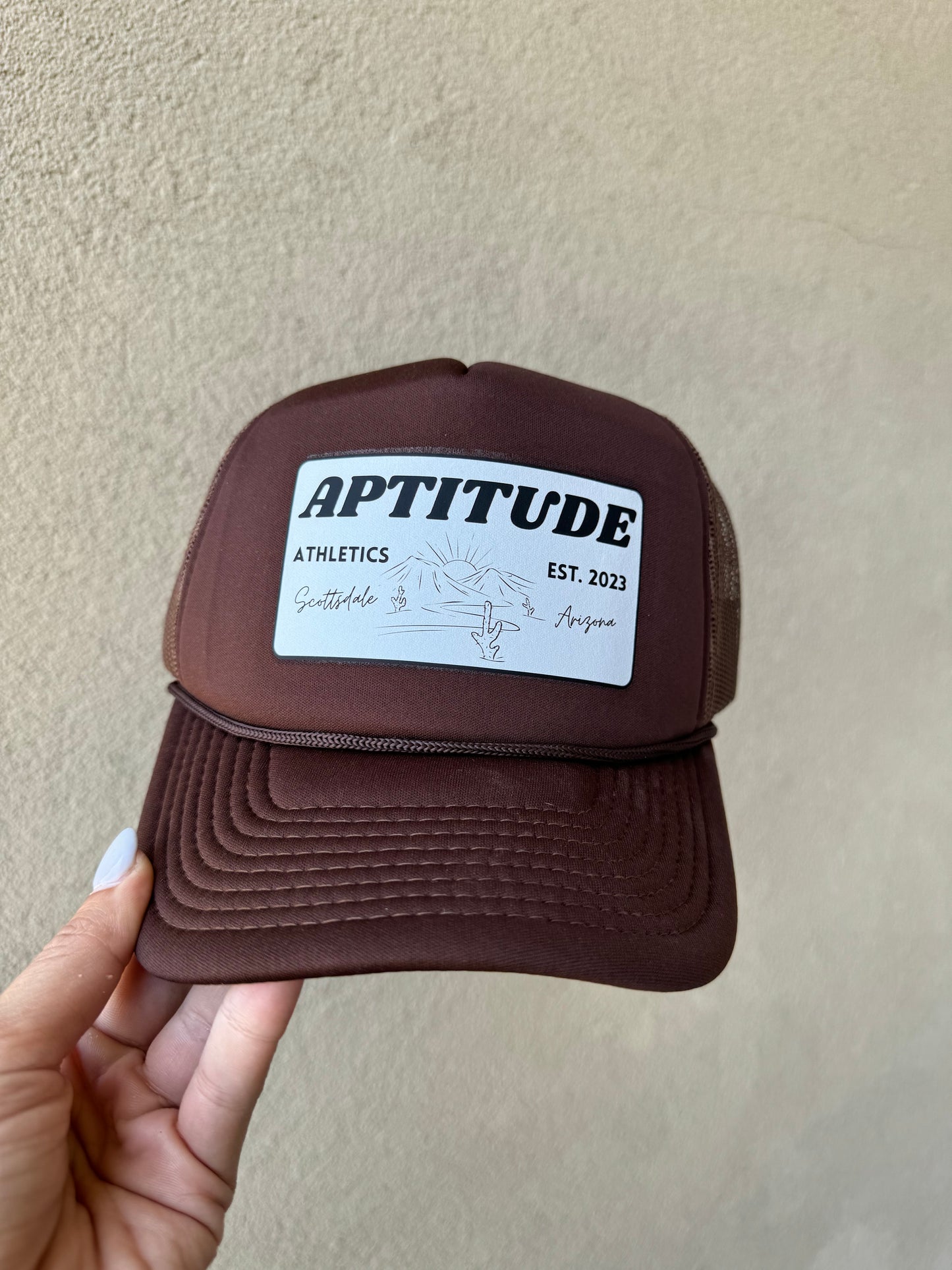 Limited Edition Trucker Hat