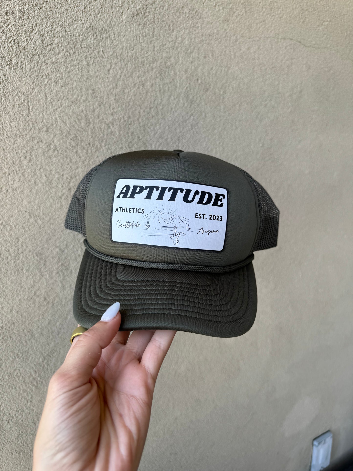 Limited Edition Trucker Hat