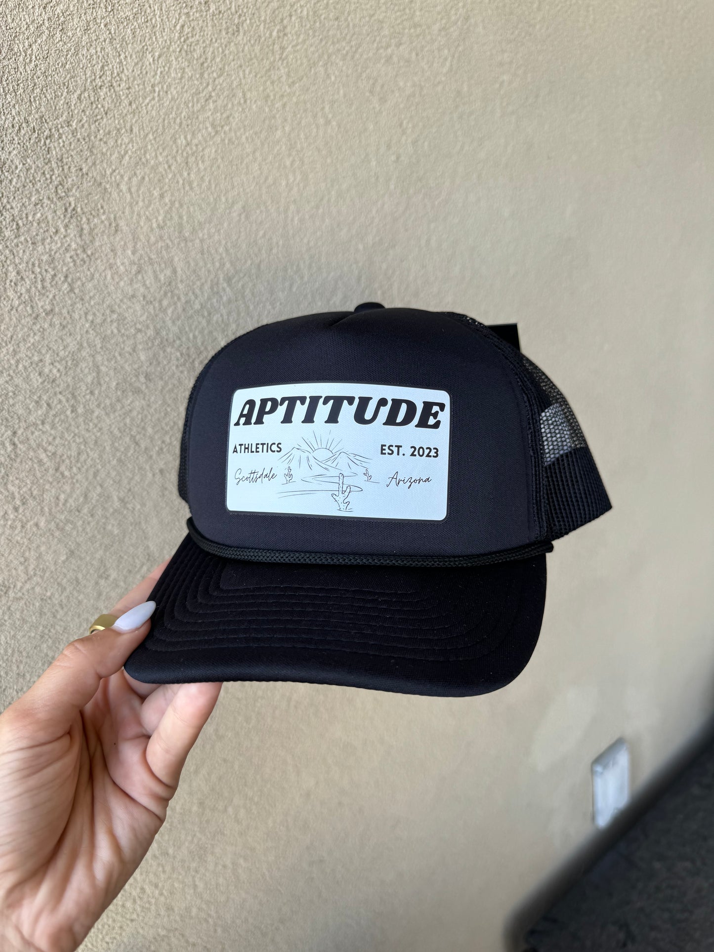 Limited Edition Trucker Hat