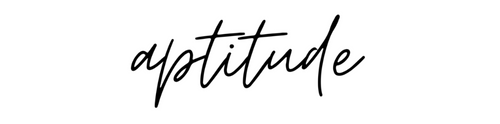 Aptitude